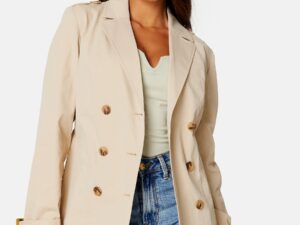 Cendra Short Trench