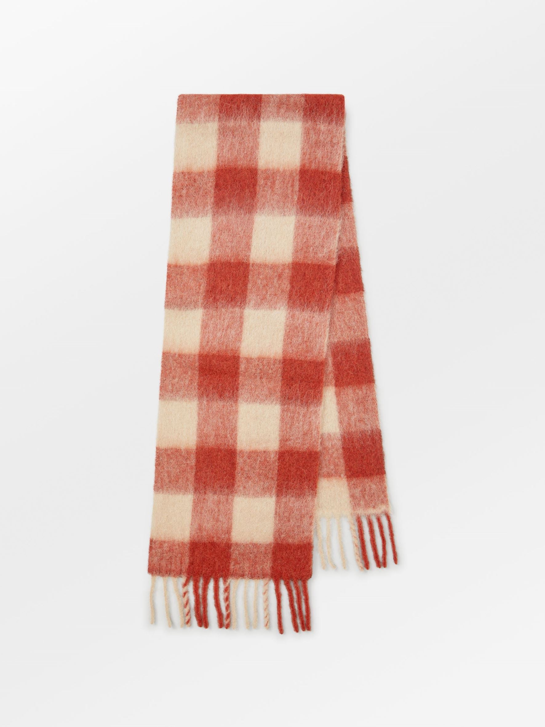 Check Mincho Scarf Check Mincho Scarf