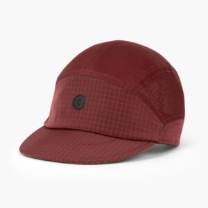 Ciele FSTCap ShortBrim Icon CircleC Str. S/M Rød Unisex