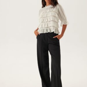 Frill Short Sleeve