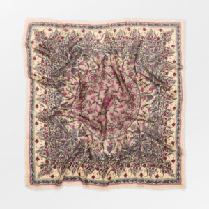 Gardenparty Woo Scarf