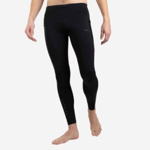LIPATI Løbetights til Herre - LIPATI Nimbo PM, Str. S, Reflekser, Lommer & Genbrugsmaterialer