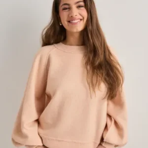 Nelly - Pink - Seam Focus Knit Sweater