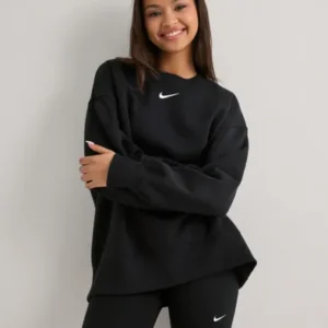 Nike - Sort - W Nsw Phnx Flc Os Long Crew