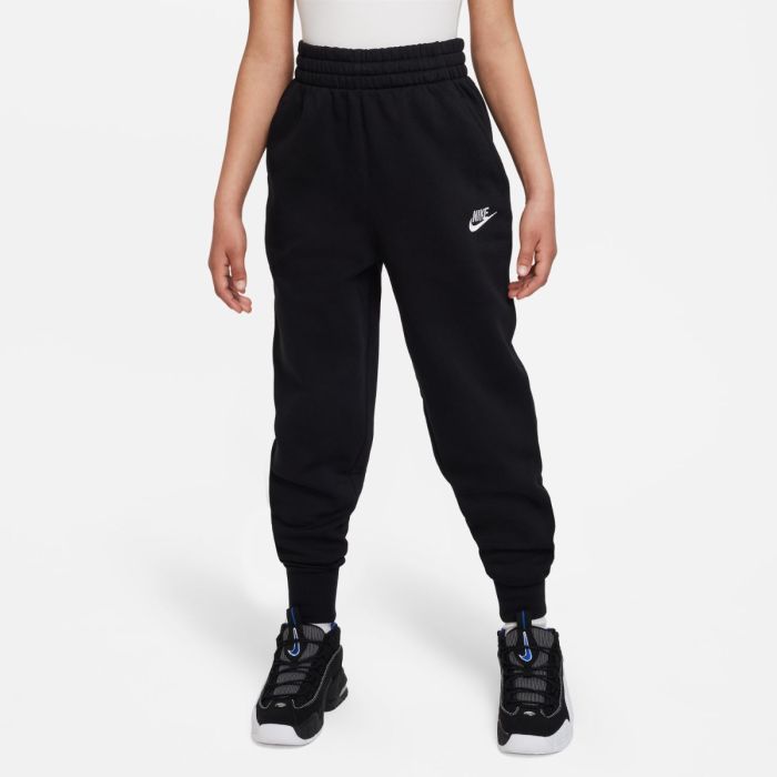 Nike Sportswear Club Fleece Sweatpants Str. S 128-137 Sort Junior Nike Sportswear Club Fleece Sweatpants Str. S 128-137 Sort Junior