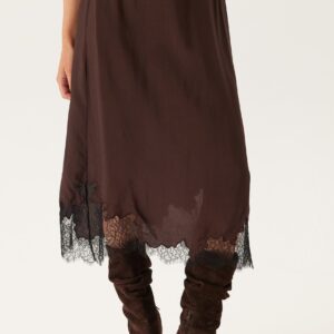 Objdalme Mw Long Lace