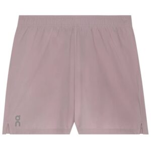 On 5 Inch Core Shorts Str. L Rød Herre