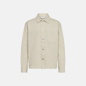 Overshirt ´armstrong´ | 100% Bomuld | Off white