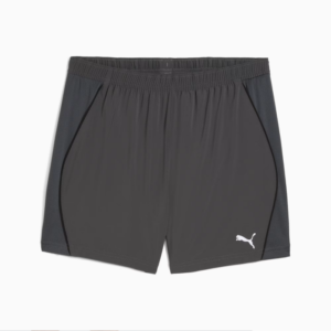 PUMA Run Velocity 5 Inch Shorts Str. S Herre - Komfortable grå shorts til løb og træning