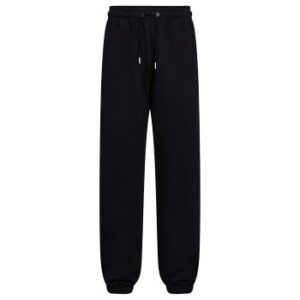 Resteröds Paul Sweatpants Sort bomuld Small Herre