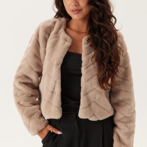 Short Party Faux Fur