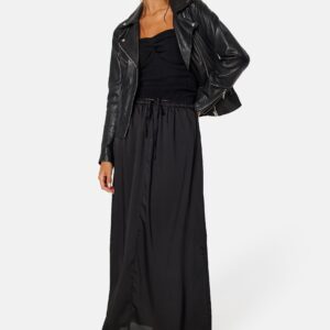 Suzette Ankel Long Satin