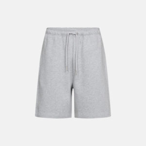 Sweatshorts "louis" | 100% bomuld | Lys grå melange