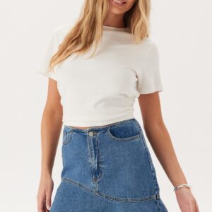 Vijessie Rw Short Denim