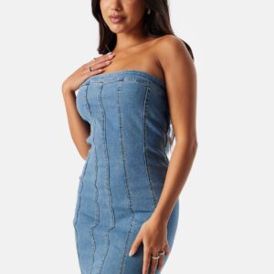 Vmzoie Sl Short Denim