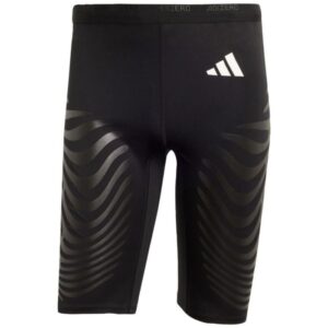 adidas Adizero C Short Tight Str. XL Sort Herre