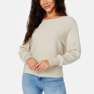 Adaline Life L/S Short Pullover Knit