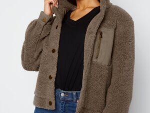 Aluna Short Teddy
