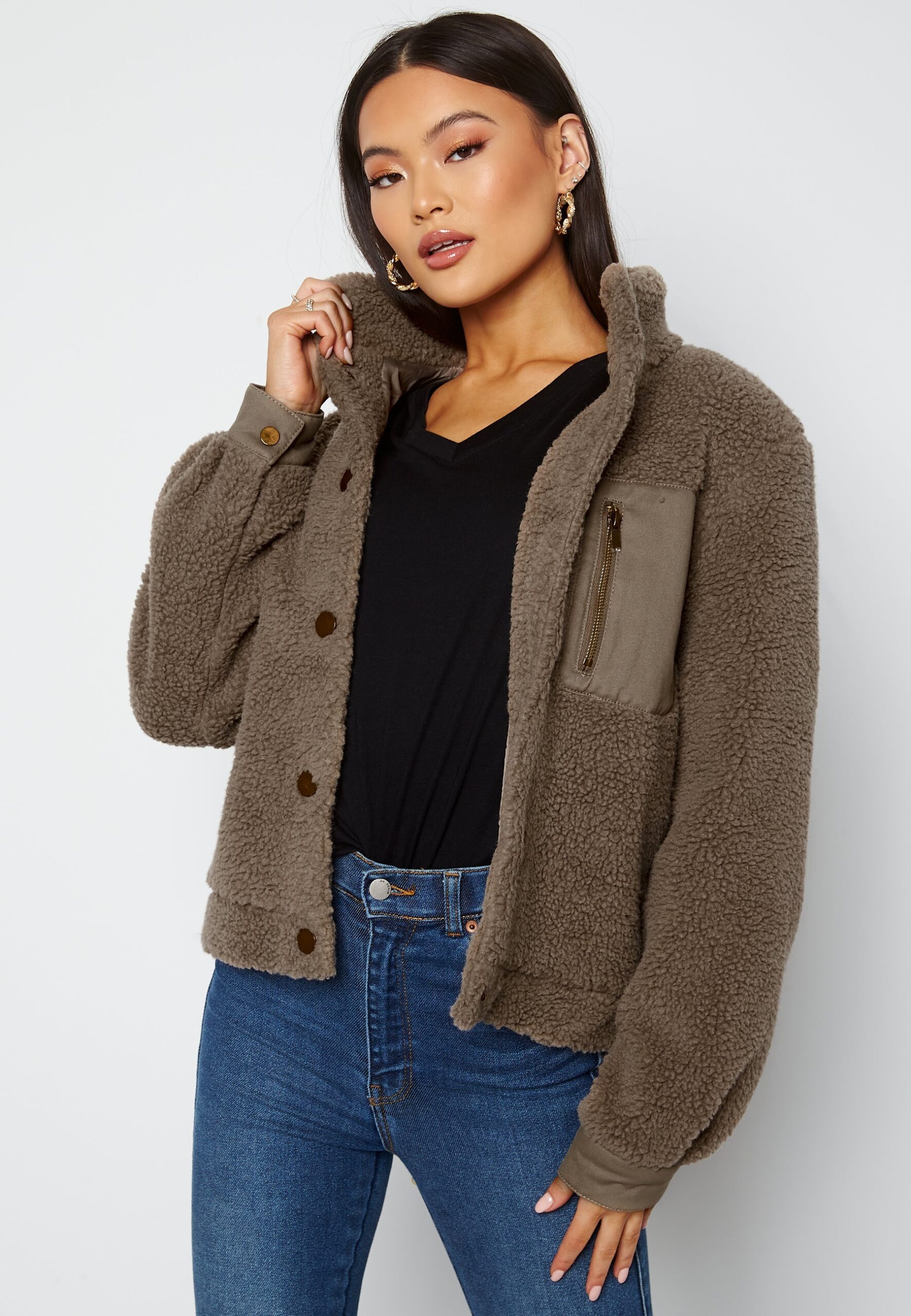 Aluna Short Teddy Aluna Short Teddy