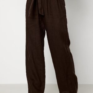 Alyssa Loose Linen Pants