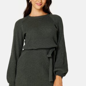 Amira knitted short dress