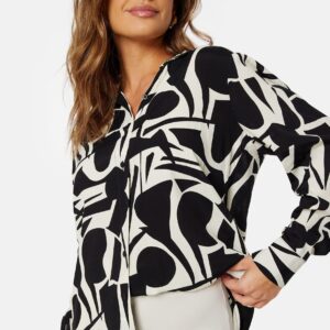 Ava L/S Oversized Shirt