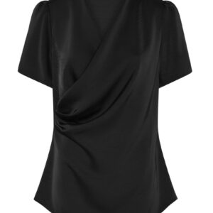 Bruuns Bazaar - Bluse - BeckiaBBNeemy Blouse - Black