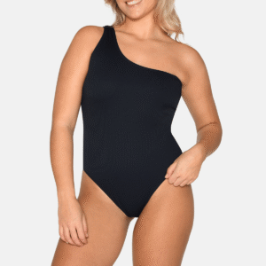 CCDK Camilla badedragt uden bøjle, sort, Størrelse: 34, Dame