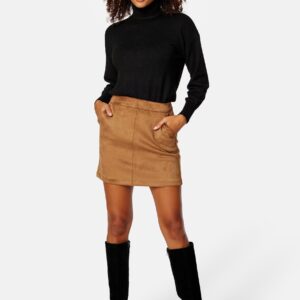 Donna Dina Faux Suede