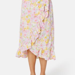 Emma Henna H/W Wrap Skirt