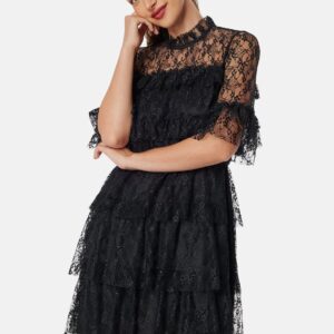 Frill Lace Dress