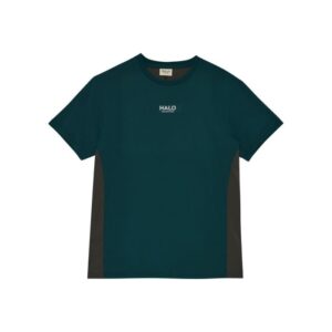 HALO Division SS Tee Str. L Grøn Unisex