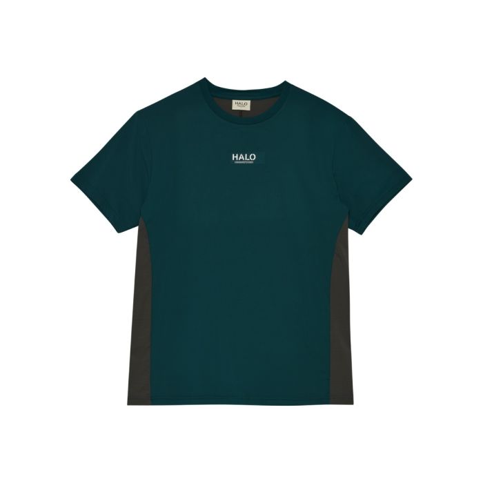 HALO Division SS Tee Str. L Grøn Unisex HALO Division SS Tee Str. L Grøn Unisex