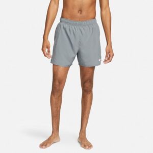 Nike Dri-FIT Challenger 5 Inch Shorts XXL Herre - Grå til løb og træning
