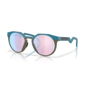 Oakley HSTN (Prizm Snow Sapphire) Str. ONE SIZE Blå Unisex