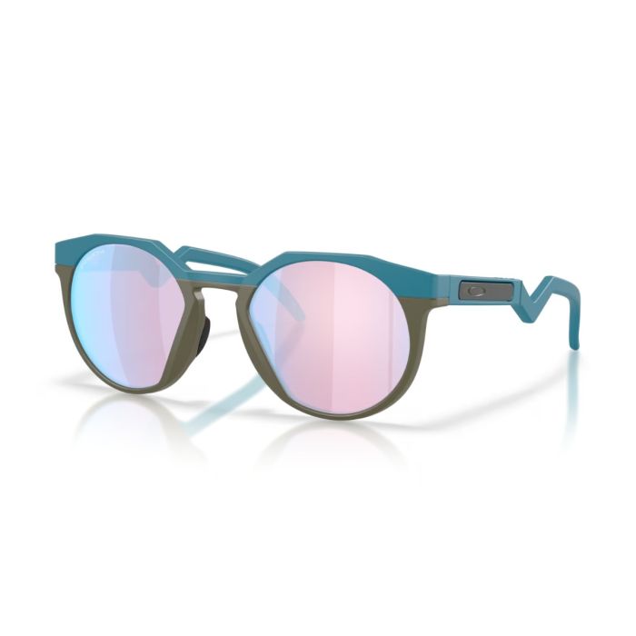 Oakley HSTN (Prizm Snow Sapphire) Str. ONE SIZE Blå Unisex Oakley HSTN (Prizm Snow Sapphire) Str. ONE SIZE Blå Unisex