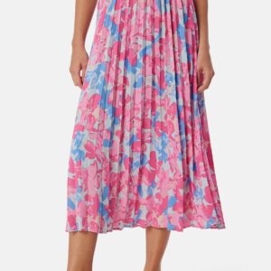 Onlalva Midi Plisse Skirt