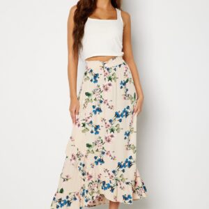 Paree HW Maxi Skirt