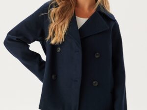 Slfalma Short Wool Jacket Noos