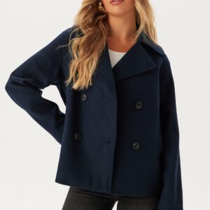 Slfalma Short Wool Jacket Noos