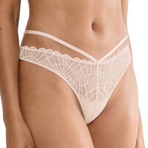 Triumph Trusser That Night In Vegas String Brief Lyserosa 44 Dame