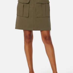 Vala HW Cargo Skirt