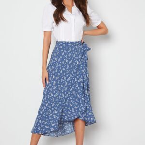 Villima midi skirt