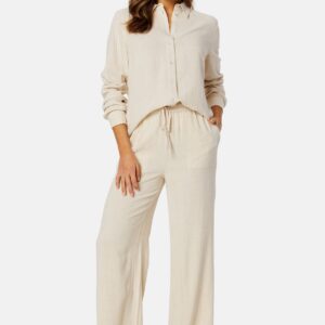 Viva-Gulia Long Linen Pant