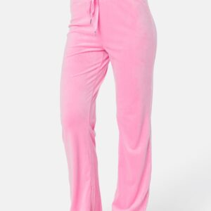 Willow soft velour trousers