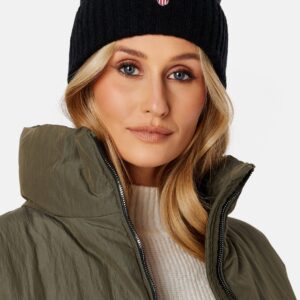 Wool Lined Beanie