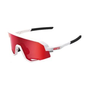 100% Slendale Youth (HiPER Lens) Str. ONE SIZE Hvid Junior