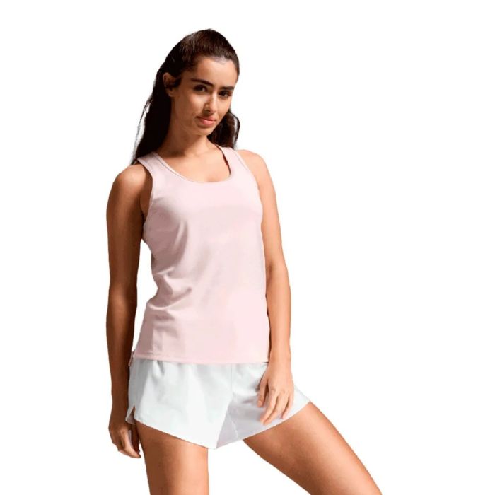 2XU Aero Mesh Singlet Str. L Pink Dame 2XU Aero Mesh Singlet Str. L Pink Dame