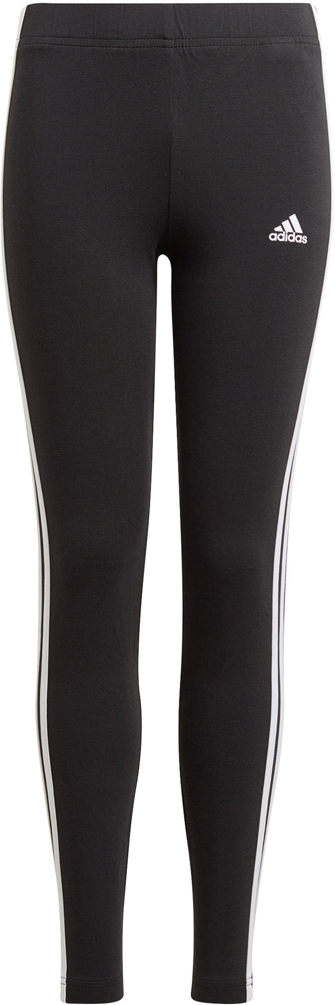Adidas Essentials 3stripes Tights Dame 110 Sort Adidas Essentials 3stripes Tights Dame 110 Sort
