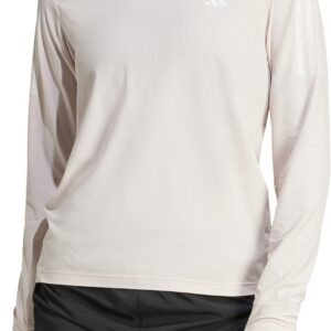 Adidas Own The Run Trøje Dame Hvid